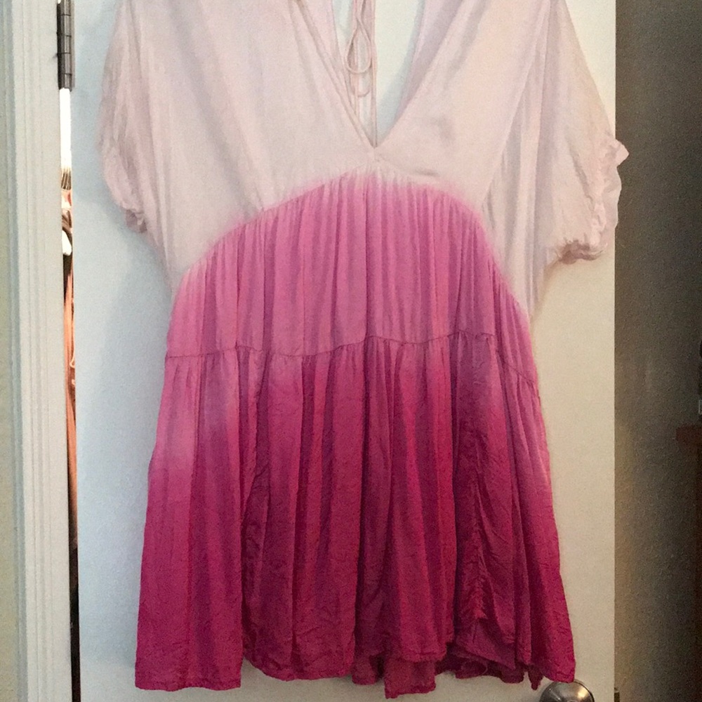Free people dress